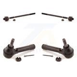 Front Tie Rod End Kit For Chevrolet Venture Pontiac Montana Oldsmobile Trans