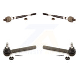 Front Steering Tie Rod End Kit For 2005-2007 Nissan Murano