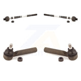 Front Tie Rod End Kit For Subaru Outback Impreza Forester Legacy Saab 9-2X