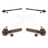 Front Steering Tie Rod End Kit For 2005-2009 Subaru Outback Legacy