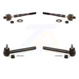 Front Steering Tie Rod End Kit For Honda Odyssey