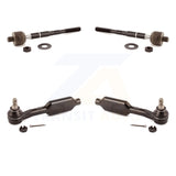 Front Steering Tie Rod End Kit For 2005-2009 Honda Odyssey Touring