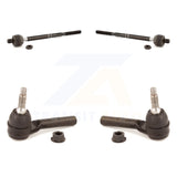 Front Steering Tie Rod End Kit For Ford Explorer Sport Trac Mercury Mountaineer