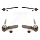 Front Steering Tie Rod End Kit For 2006-2006 Ford Expedition Lincoln Navigator