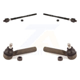 Front Steering Tie Rod End Kit For Subaru Forester WRX