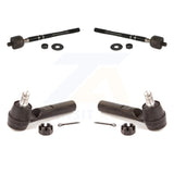 Front Steering Tie Rod End Kit For Toyota Tacoma