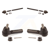 Front Tie Rod End Kit For 2007-2011 Honda CR-V Vehicles Manufactured In Japan