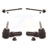 Front Steering Tie Rod End Kit For Ford Escape Mercury Mariner Mazda Tribute