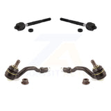 Front Steering Tie Rod End Kit For 2010 BMW X3