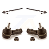 Front Steering Tie Rod End Kit For Ford Focus