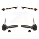 Front Tie Rod End Kit For Jeep Dodge Patriot Compass Grand Caravan Chrysler Town