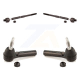 Front Steering Tie Rod End Kit For Dodge Chrysler 300 Charger Magnum Challenger