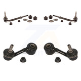 Front Rear Suspension Stabilizer Bar Link Kit For Dodge Durango Chrysler Aspen