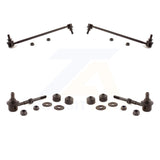 Front Rear Suspension Bar Link Kit For Toyota RAV4 Lexus NX200t NX300 NX300h