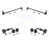 Front Rear Suspension Bar Link Kit For Scion Lexus tC CT200h Toyota Corolla iM