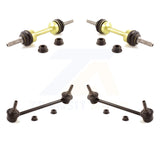 Front Rear Suspension Sway Bar Link Kit For Ford Expedition Lincoln Navigator