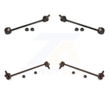 Front Rear Suspension Stabilizer Bar Link Kit For 2007-2009 Lexus ES350