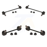 Front Rear Suspension Sway Bar Link Kit For Kia Sportage Hyundai Tucson AWD