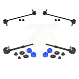 Front Rear Suspension Stabilizer Bar Link Kit For Ford Escape