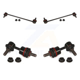 Front Rear Suspension Bar Link Kit For Hyundai Santa Fe Sport Kia Sorento XL FWD