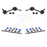 Front Rear Suspension Bar Link Kit For Ford Crown Victoria Mercury Grand Marquis