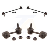 Front Rear Suspension Bar Link Kit For Dodge Caliber Chrysler Sebring Avenger