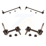 Front Rear Suspension Bar Link Kit For Ford Escape Mercury Mariner Mazda Tribute