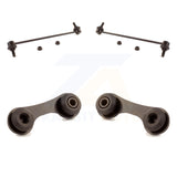 Front Rear Suspension Stabilizer Bar Link Kit For Saab 9-3