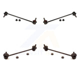 Front Rear Suspension Stabilizer Bar Link Kit For Mini Cooper