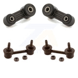 Front Rear Suspension Sway Bar Link Kit For 2000-2004 Subaru Outback Legacy