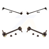 Front Rear Suspension Bar Link Kit For Pontiac Grand Prix Buick LaCrosse Allure