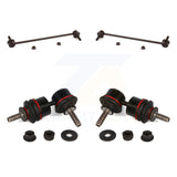 Front Rear Suspension Stabilizer Bar Link Kit For Volvo S40 C70 C30 V50