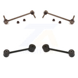 Front Rear Suspension Bar Link Kit For Ford Mustang With 18mm Sway Diameter