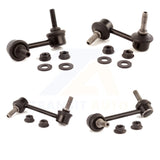 Front Rear Suspension Bar Link Kit For Chevrolet Trailblazer GMC Envoy EXT XL