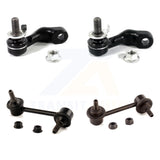 Front Rear Suspension Stabilizer Bar Link Kit For 2004-2006 INFINITI G35 AWD