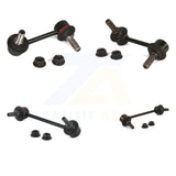 Front Rear Suspension Stabilizer Bar Link Kit For 2015 Mazda CX-9