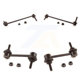 Front Rear Suspension Sway Bar Link Kit For 2009-2009 Ford Flex Lincoln MKS