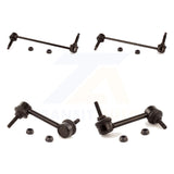 Front Rear Suspension Bar Link Kit For Ford Taurus Flex Lincoln MKS Police Sedan