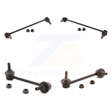 Front Rear Suspension Stabilizer Bar Link Kit For Honda Accord Acura TLX