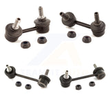 Front Rear Suspension Stabilizer Bar Link Kit For Honda Accord Acura TL CL