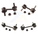 Front Rear Suspension Stabilizer Bar Link Kit For Honda Accord Acura TSX