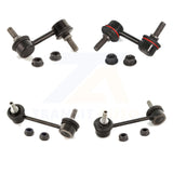 Front Rear Suspension Stabilizer Bar Link Kit For Honda Accord Acura TL