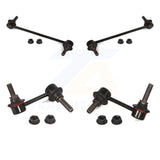 Front Rear Suspension Stabilizer Bar Link Kit For 2015 Hyundai Sonata SE