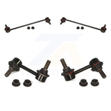 Front Rear Suspension Bar Link Kit For Hyundai Santa Fe Sport Kia Sorento XL AWD