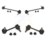 Front Rear Suspension Stabilizer Bar Link Kit For Chrysler 200