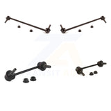 Front Rear Suspension Stabilizer Bar Link Kit For Mazda CX-5 6 CX-9