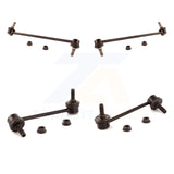 Front Rear Suspension Stabilizer Bar Link Kit For Honda Pilot Acura MDX