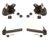 Front Suspension Ball Joint And Tie Rod End Kit For Toyota Corolla