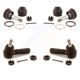 Front Suspension Ball Joint And Tie Rod End Kit For Toyota Yaris Scion xD