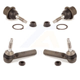 Front Ball Joint Tie Rod End Kit For 2003-2006 Ford Expedition Lincoln Navigator